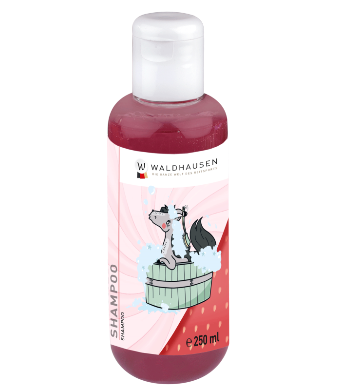 Kids Shampoing cheval Waldhausen 250 ml