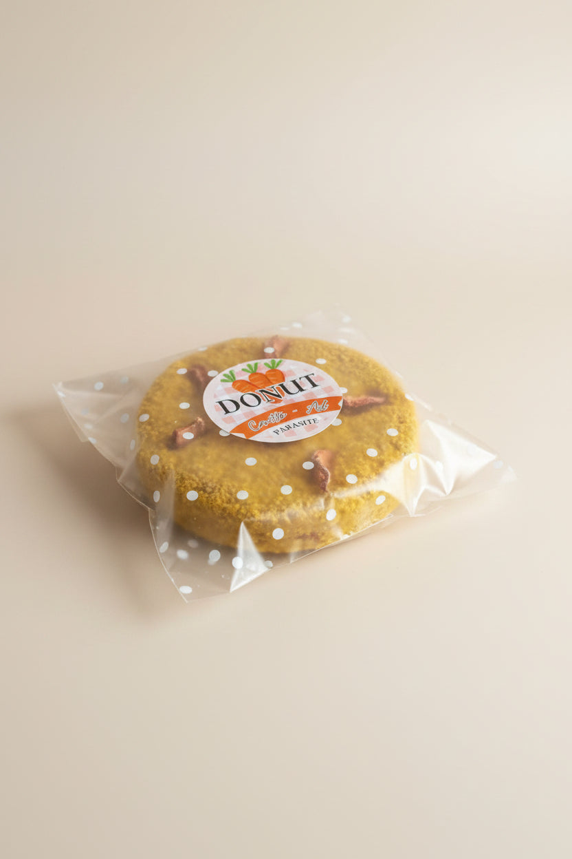 DonutBio – Friandises bio pour chevaux