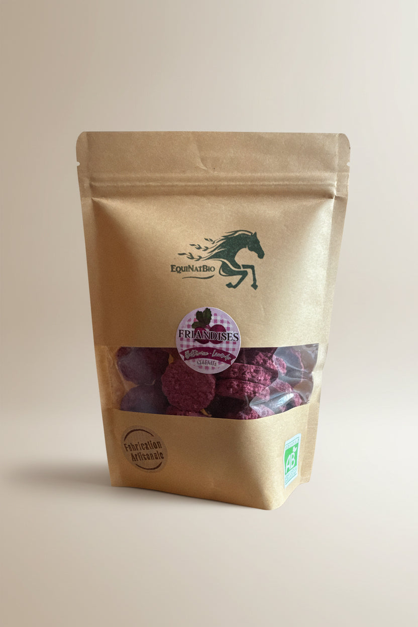 EquiBio – Complément alimentaire bio pour chevaux
