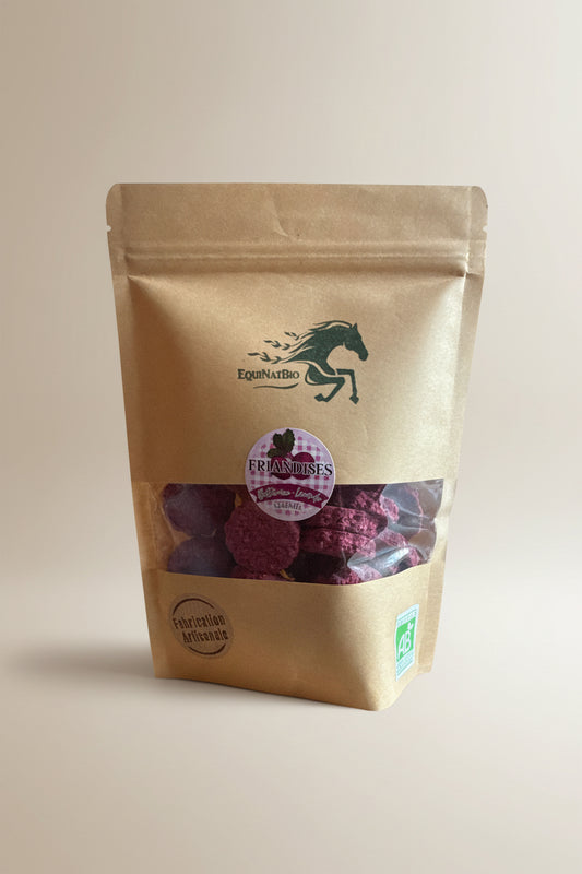 EquiBio – Complément alimentaire bio pour chevaux
