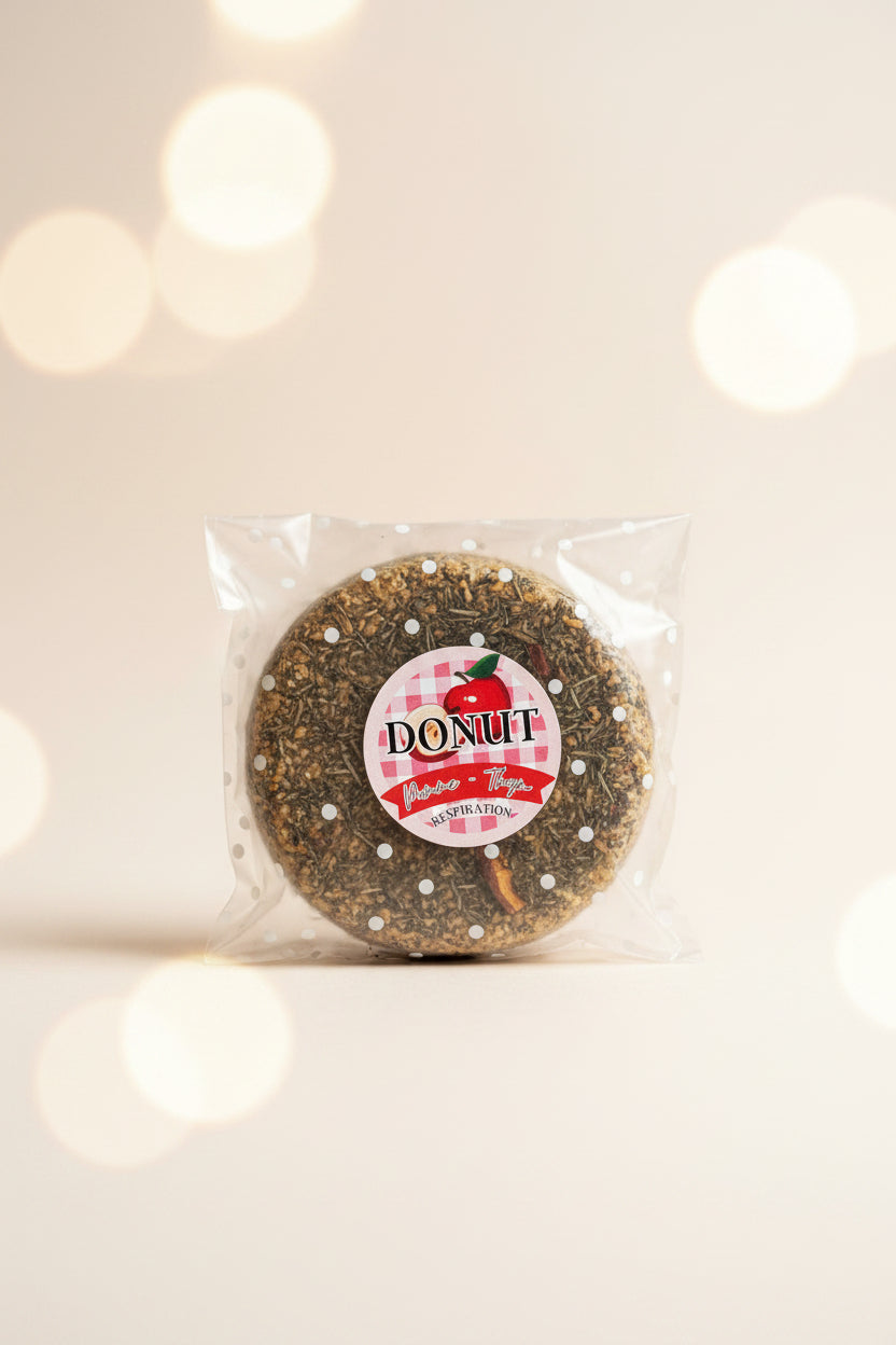 DonutBio – Friandises bio pour chevaux