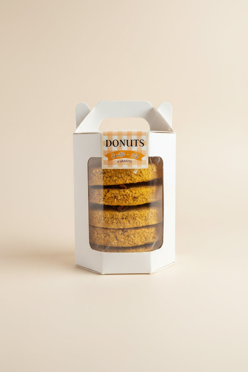 Coffrets DonutBio – Friandises bio pour chevaux