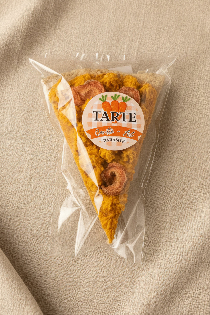 TarteBio – Friandises bio pour chevaux