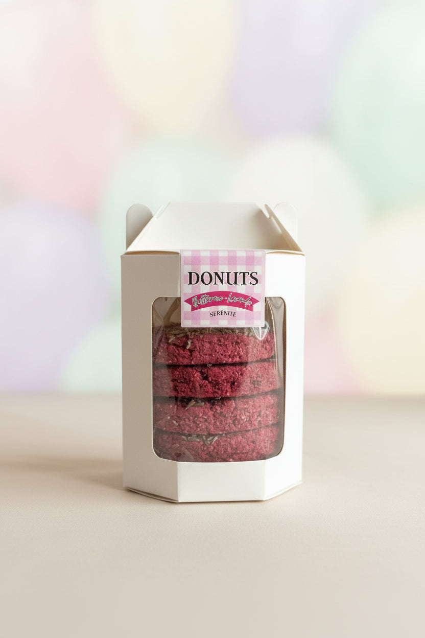 Coffrets DonutBio – Friandises bio pour chevaux