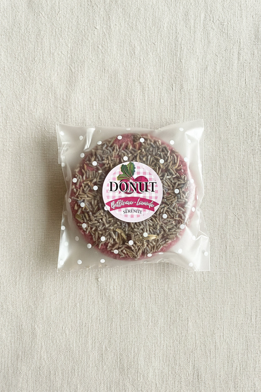 DonutBio – Friandises bio pour chevaux
