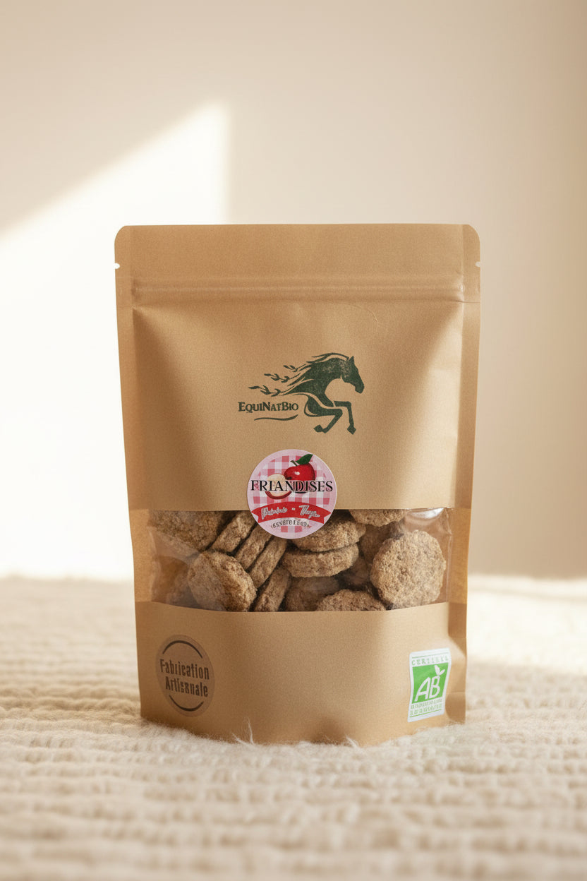 EquiBio – Complément alimentaire bio pour chevaux