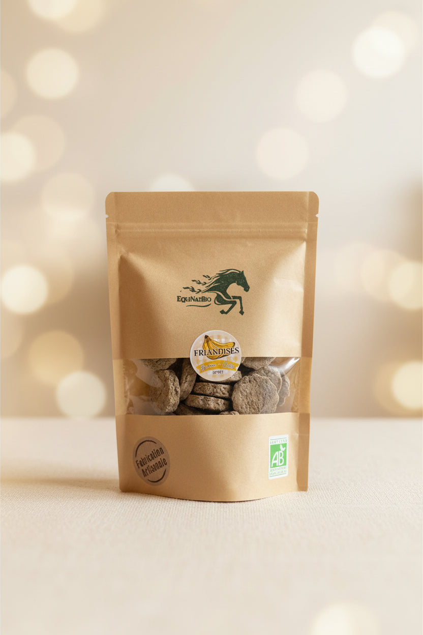 EquiBio – Complément alimentaire bio pour chevaux