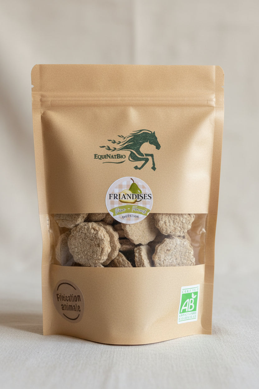 EquiBio – Complément alimentaire bio pour chevaux