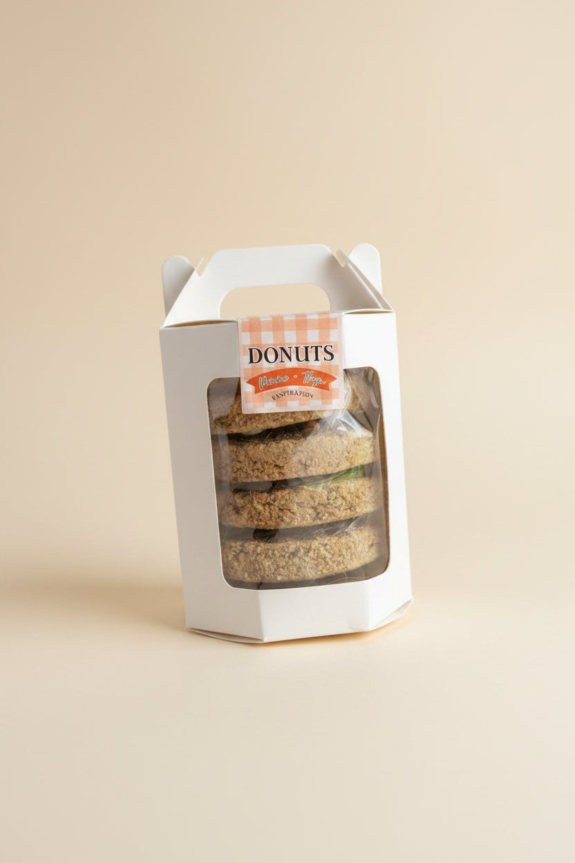 Coffrets DonutBio – Friandises bio pour chevaux