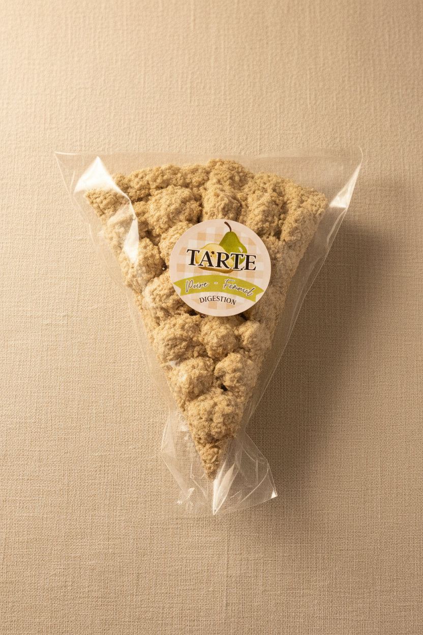 TarteBio – Friandises bio pour chevaux