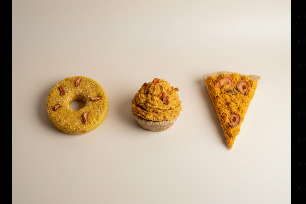 Pack Parasites Bio – DonutBio, CupcakeBio et TarteBio Parasites
