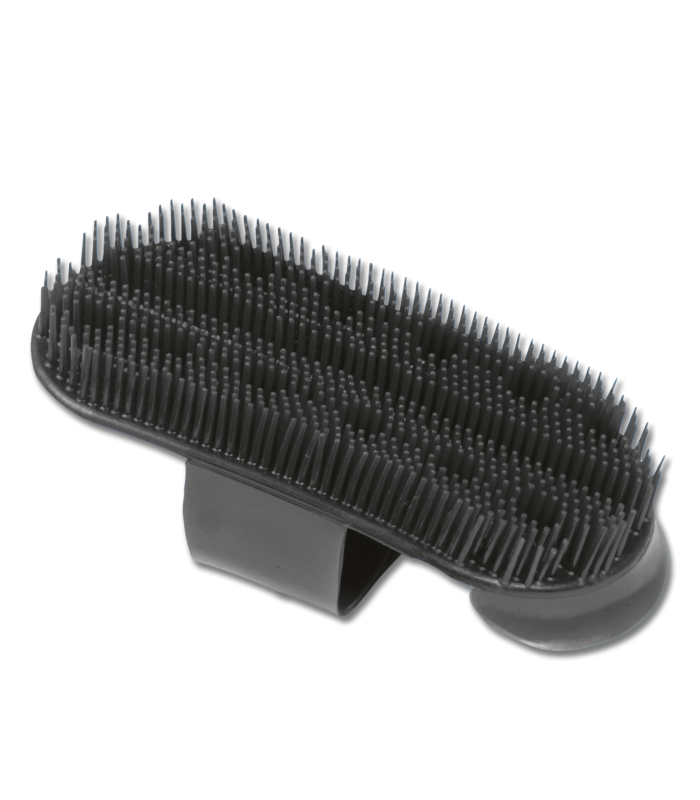 Étrille à aiguilles plastique Waldhausen