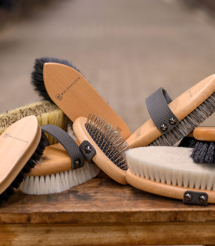 Brosse douce Exclusive Line grande Waldhausen
