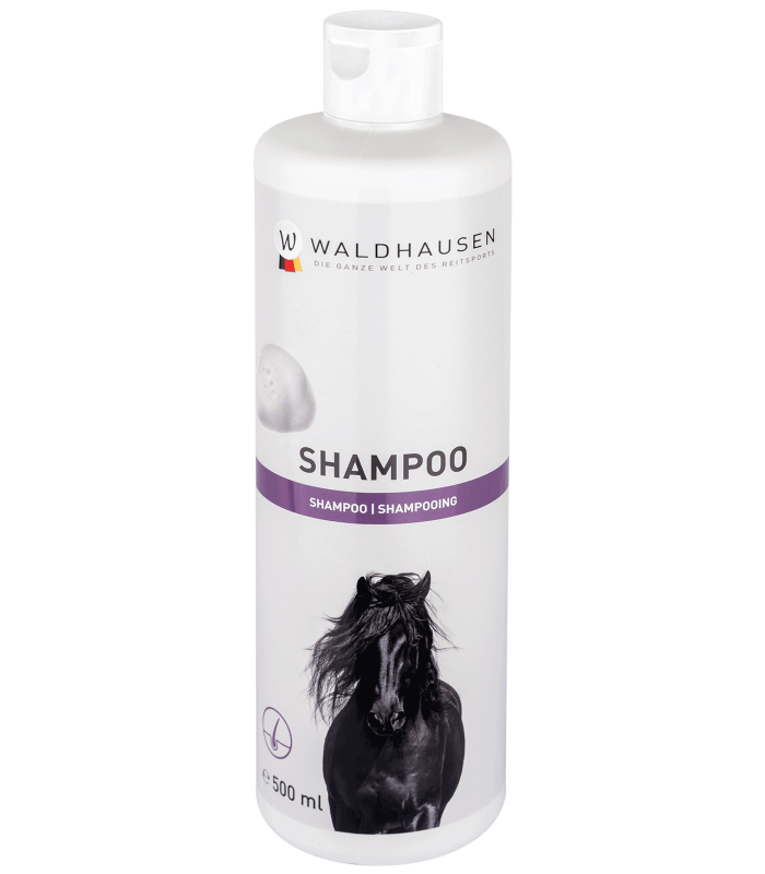 Shampooing cheval Waldhausen 500 ml