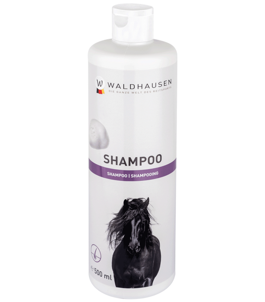 Shampooing cheval Waldhausen 500 ml