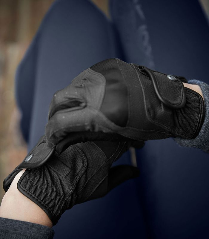Gants d'équitation Magnetize E·L·T