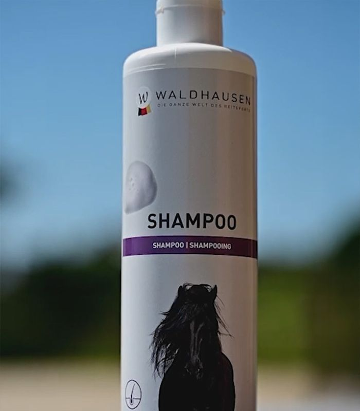 Shampooing cheval Waldhausen 500 ml