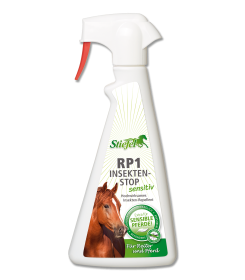 Stiefel RP1 Insekten-Stop Sensitiv 500 ml